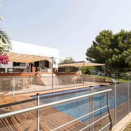 بيت للعطل Casa Mediterranea En El Sur